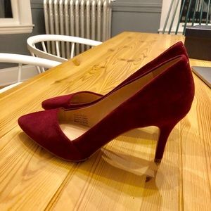 Madewell Mira midi heel - Size 7.5